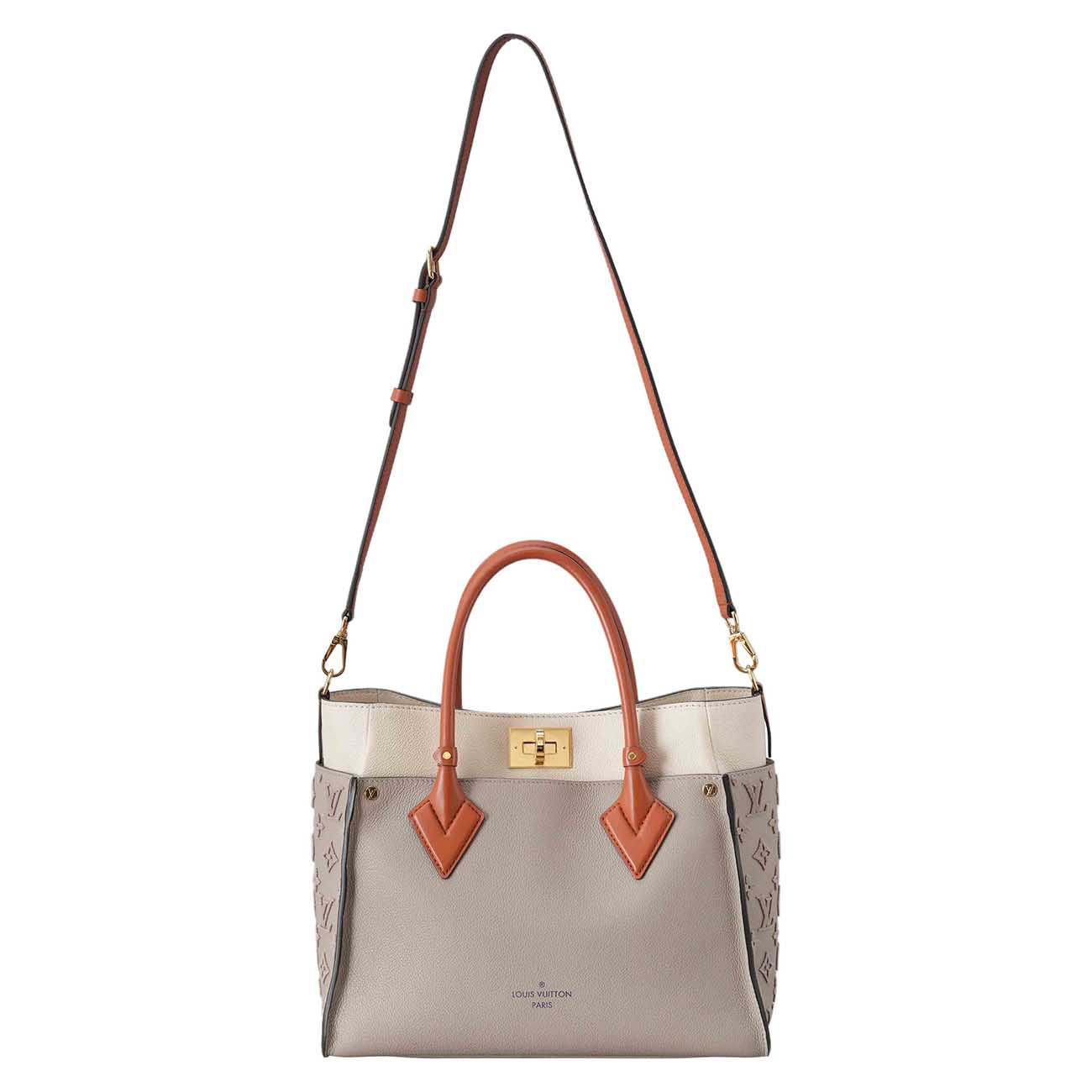 LOUIS VUITTON(USED)루이비통 M53825 온마이사이드 MM